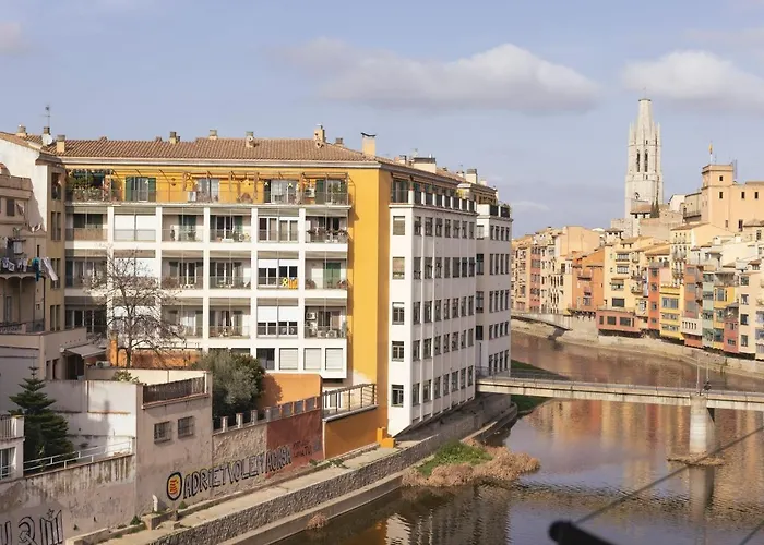 Apartmán Bravissimo Rambla River View *