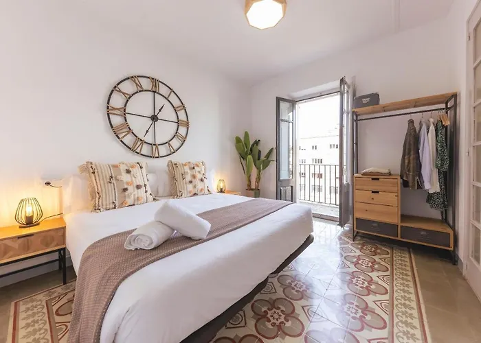 Bravissimo Rambla River View Apartmán