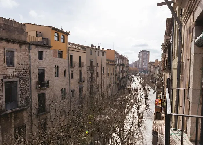Bravissimo Rambla River View * Girona