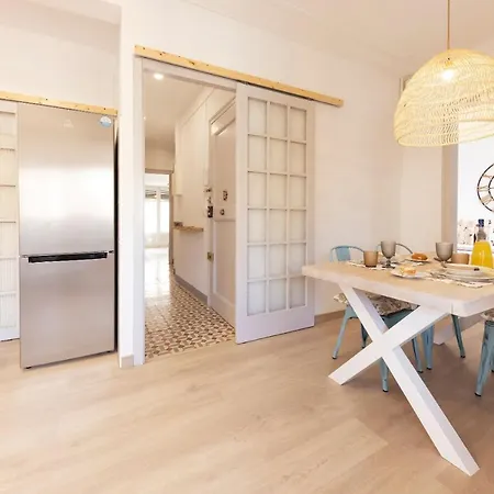 Bravissimo Rambla River View Apartmán *