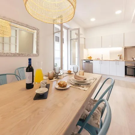 Bravissimo Rambla River View Apartmán Girona