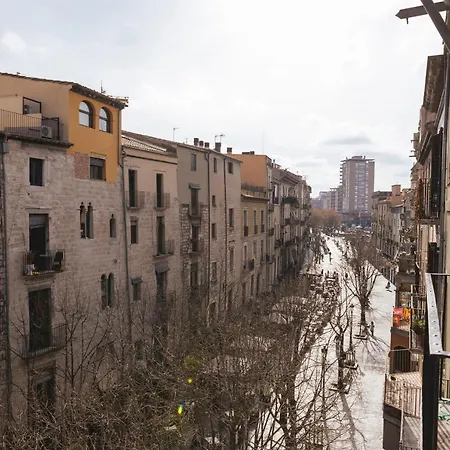 Bravissimo Rambla River View * Жирона