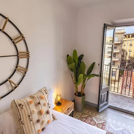 Apartmán Bravissimo Rambla River View *