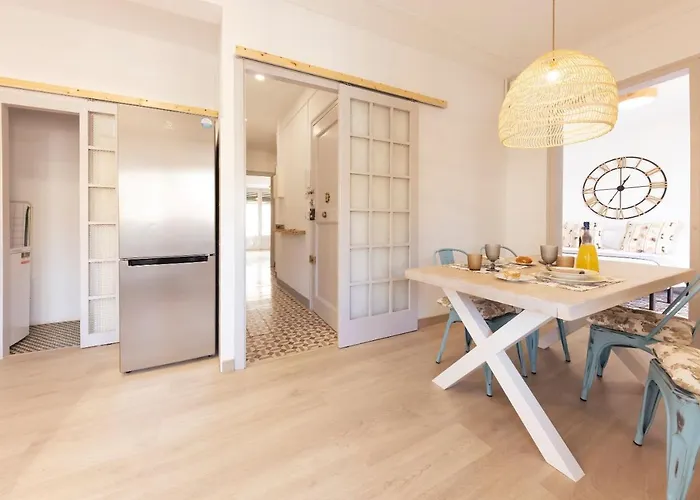 Bravissimo Rambla River View Apartament *