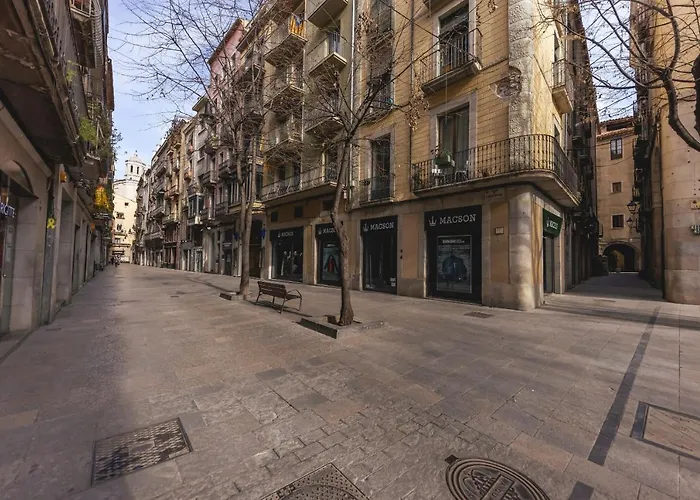 Bravissimo Rambla River View Gerona