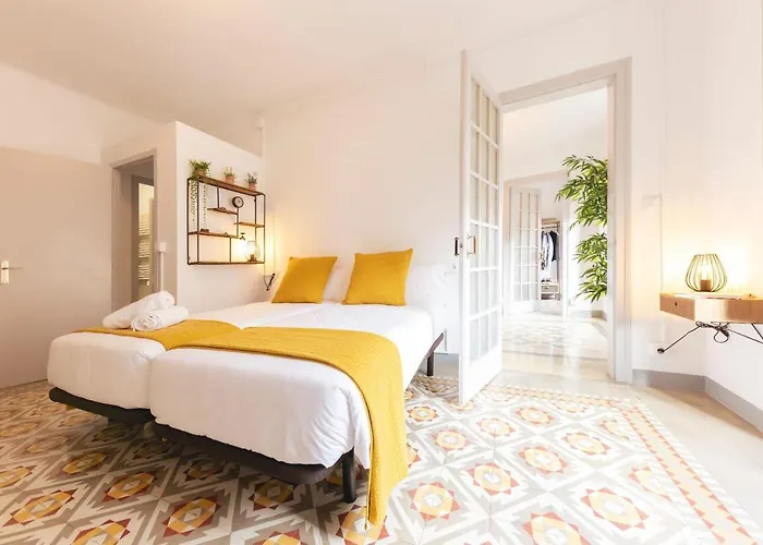 Apartament Bravissimo Rambla River View *