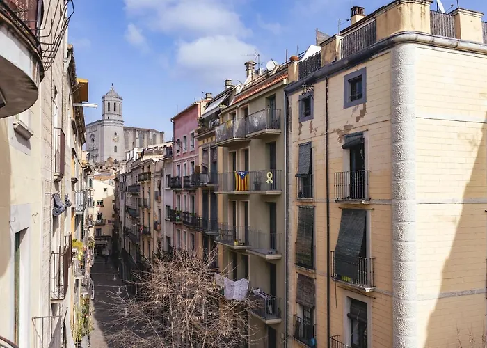 Apartament Bravissimo Rambla River View *