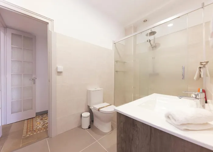 Bravissimo Rambla River View Apartament *