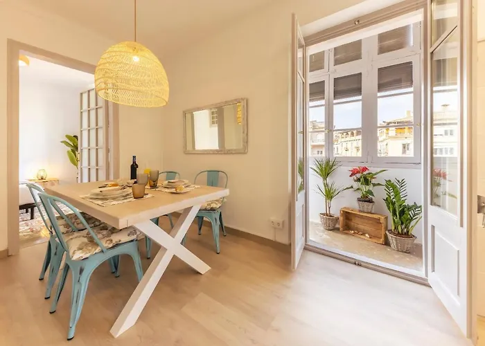 Bravissimo Rambla River View *