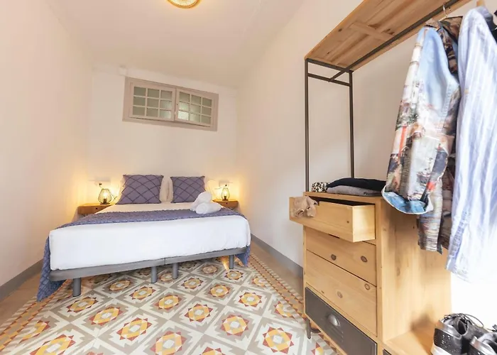 Bravissimo Rambla River View Apartman Girona