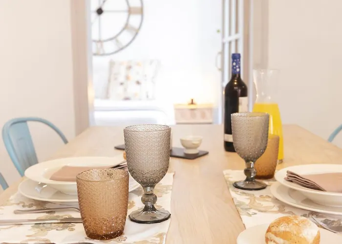 Apartman Bravissimo Rambla River View